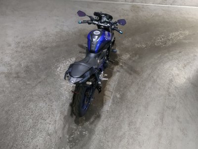 Yamaha MT-25 — фото 6