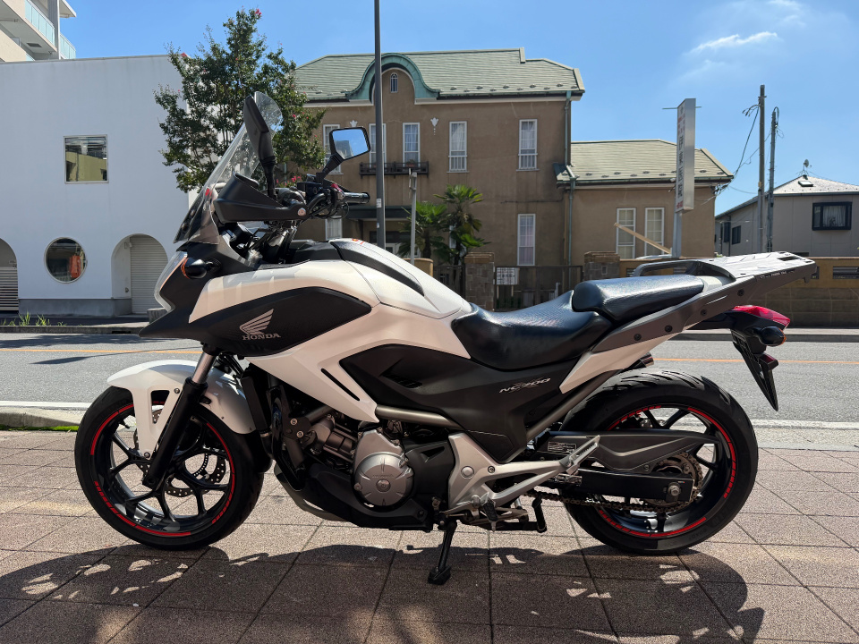 Honda NC700XA — фото 2