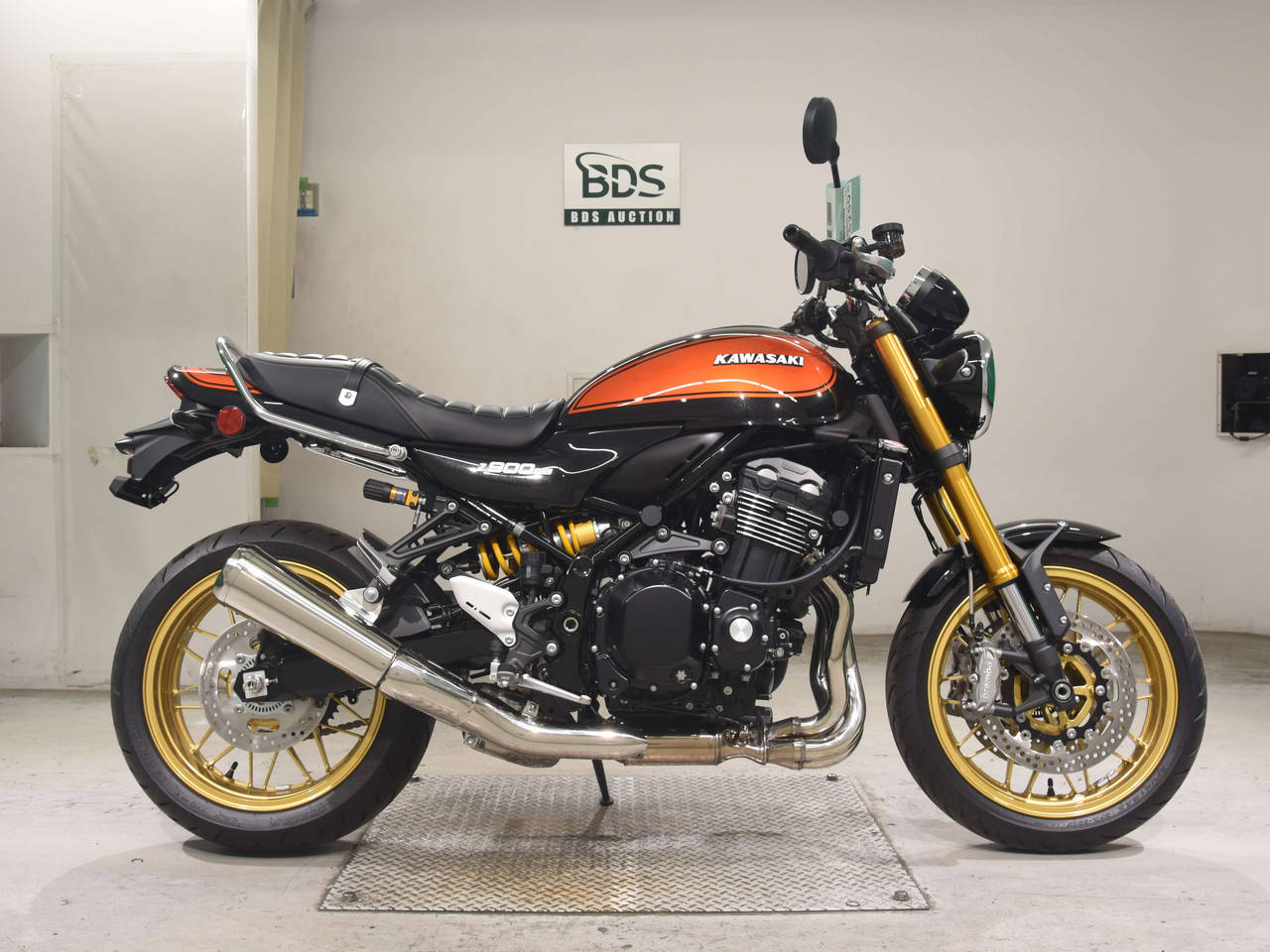 Kawasaki Z900RS