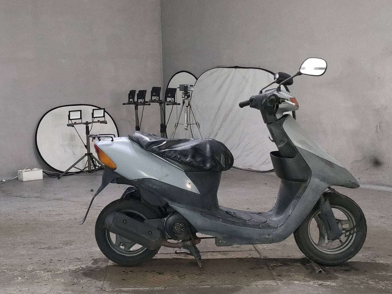Suzuki LETS