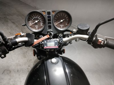 Suzuki GS750 — фото 5