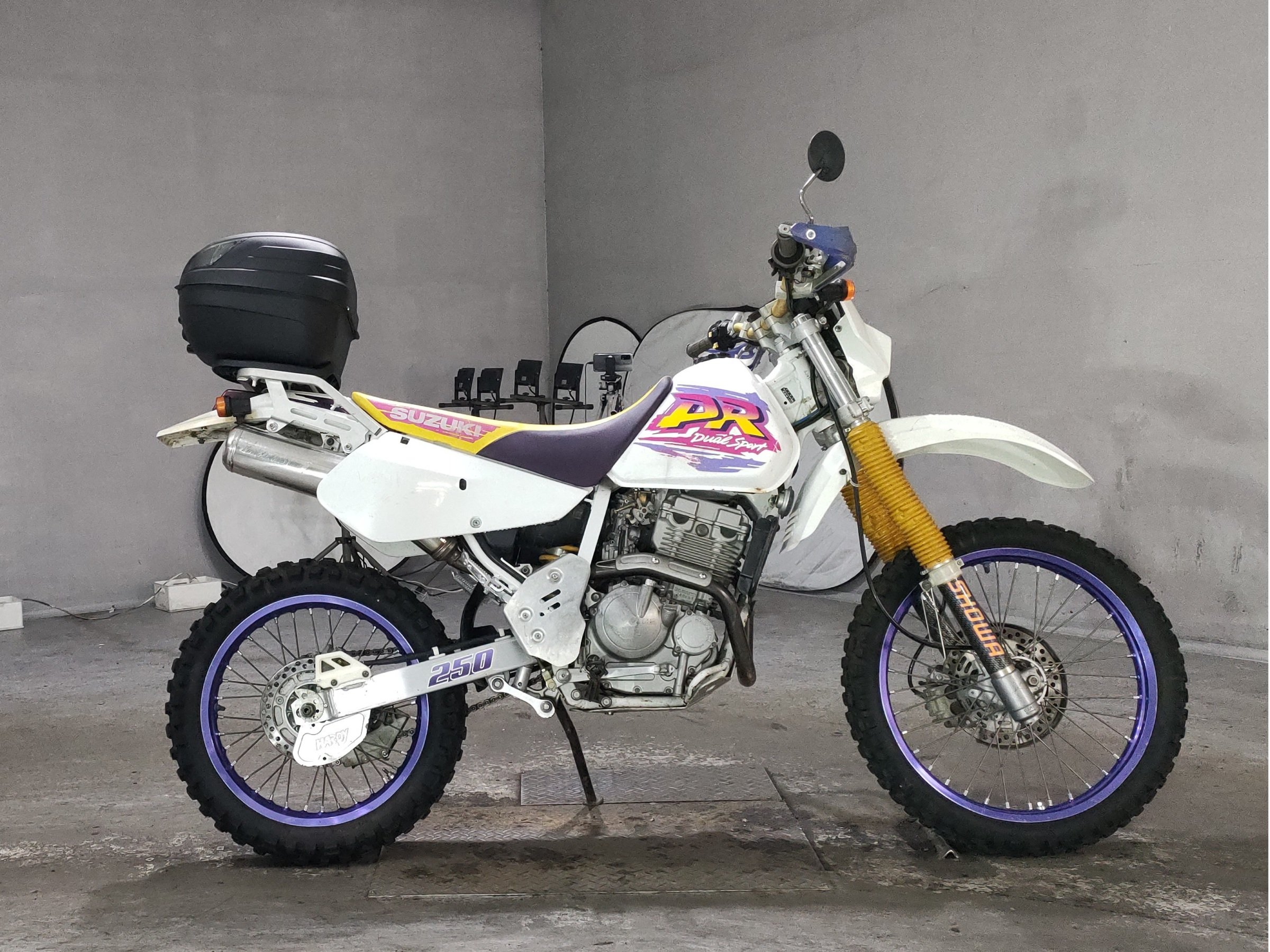 Suzuki DR250R