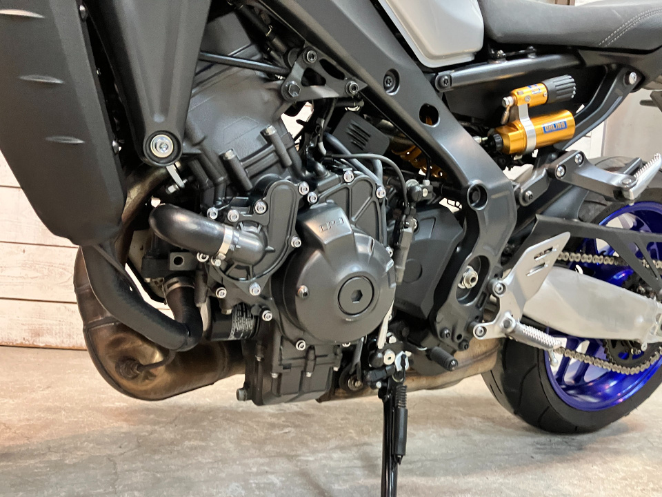 Yamaha MT-09A SP — фото 26