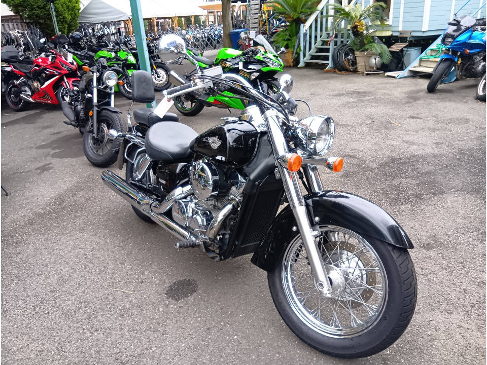 Honda SHADOW 750 — фото 4