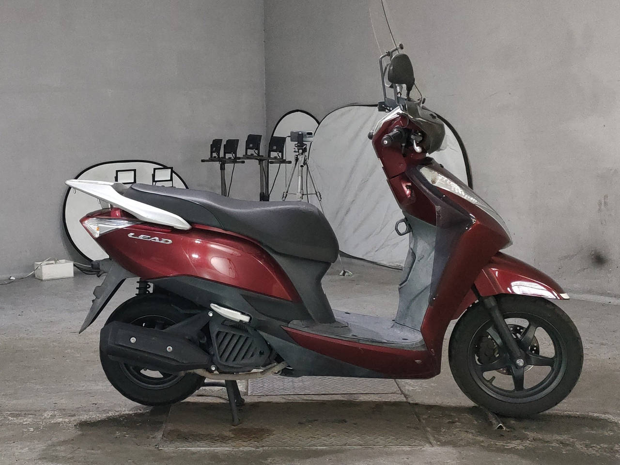 Honda LEAD125