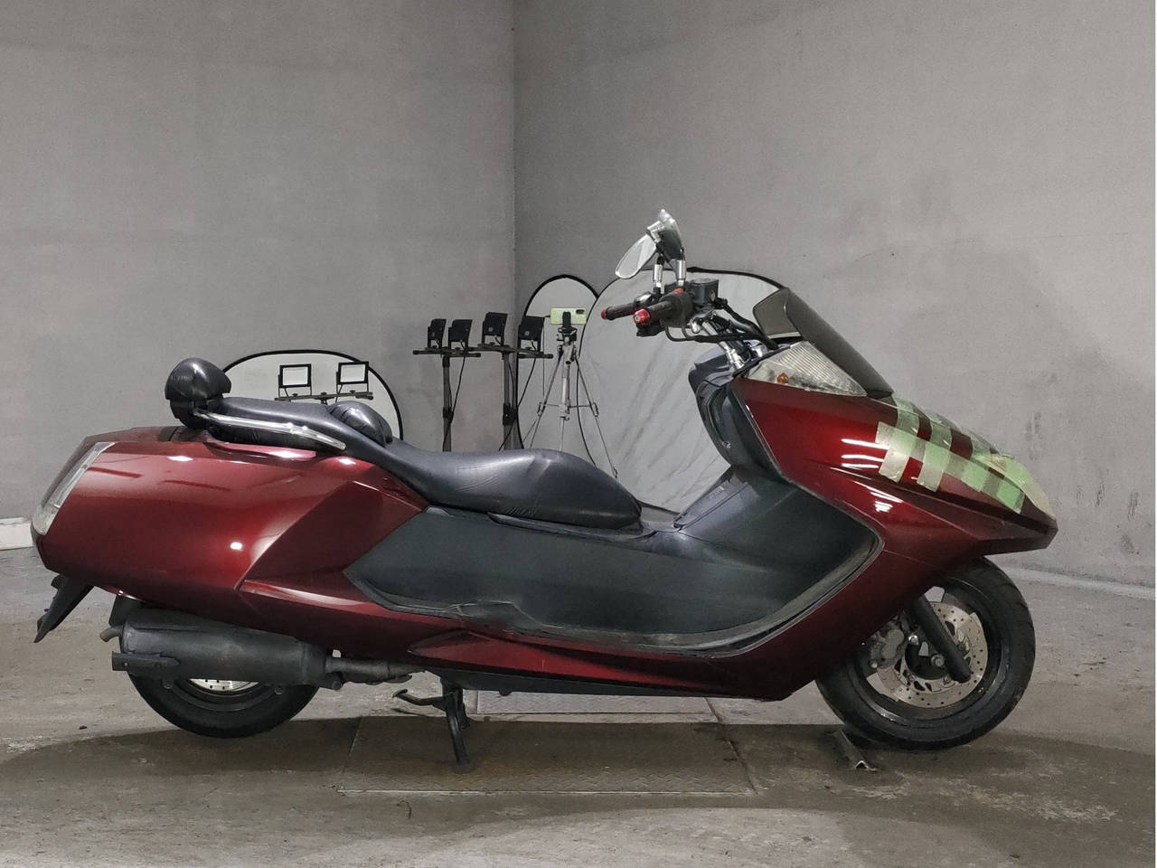 Yamaha MAXAM250