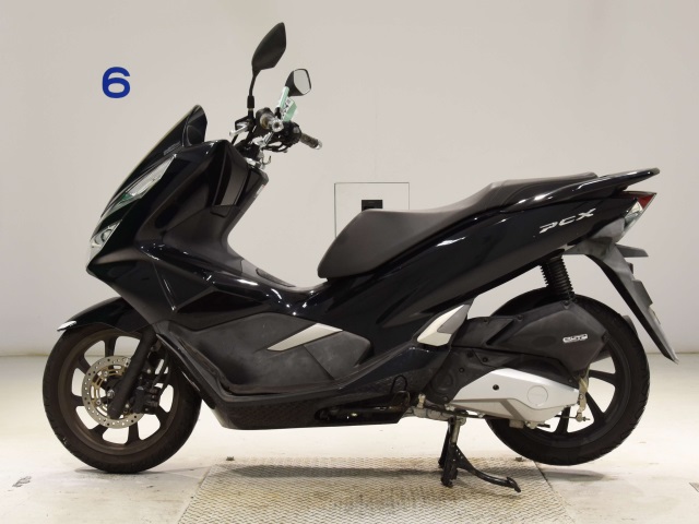 Honda PCX125-3 — фото 2