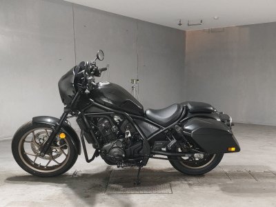 Honda REBEL CMX1100DCT — фото 2