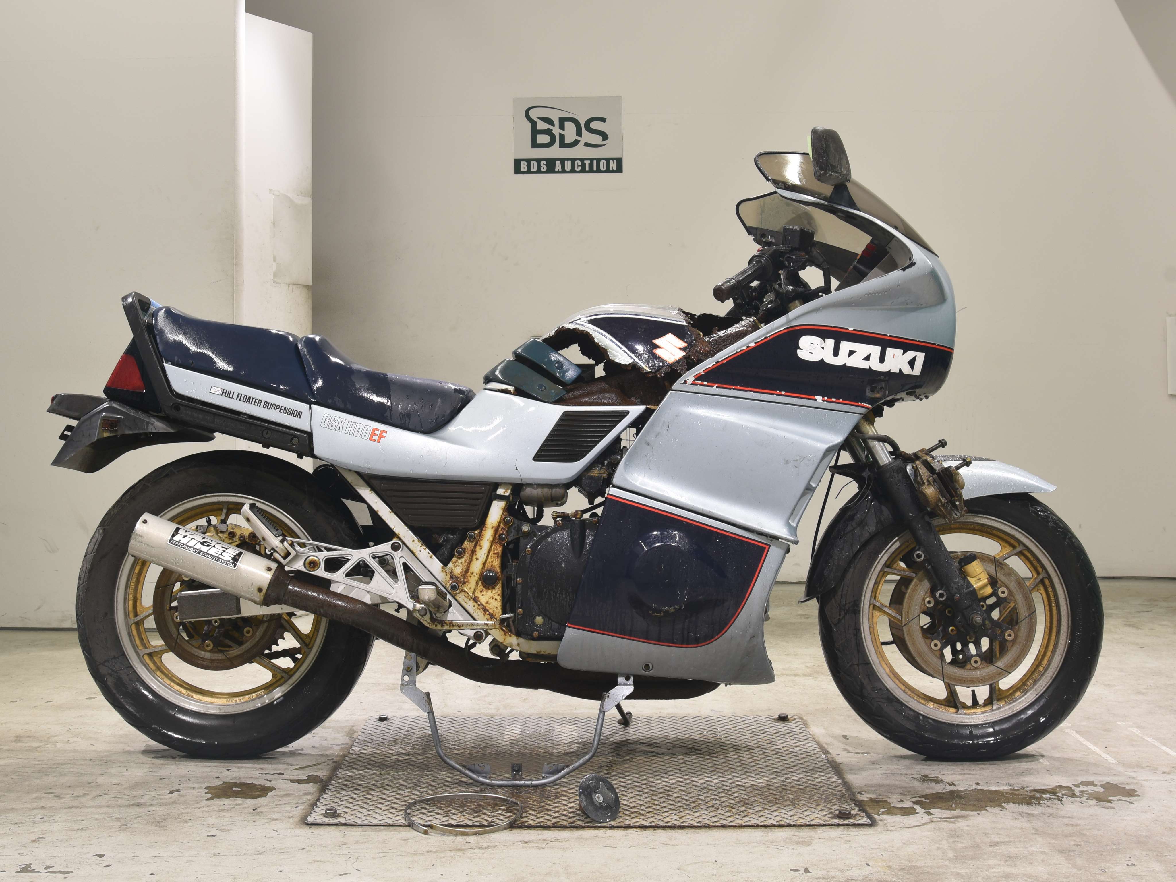 Suzuki GSX1100E