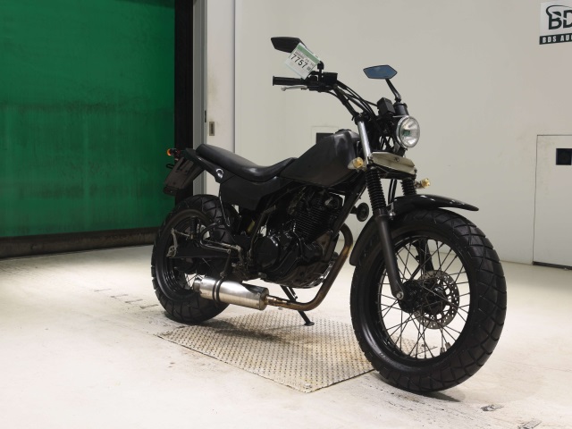 Yamaha TW225 — фото 3