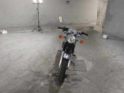 Yamaha SR400 — фото 3