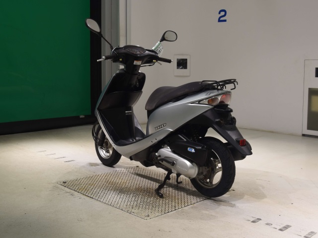 Honda DIO-6 — фото 6