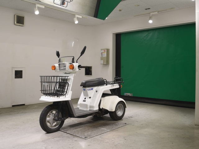 Honda GYRO X — фото 4