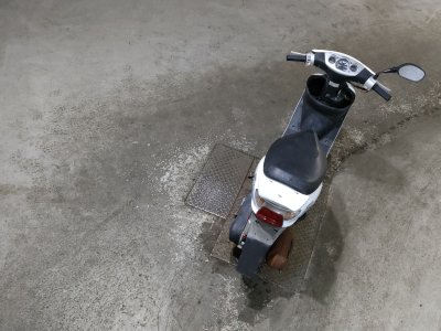 Yamaha JOG ZR — фото 6