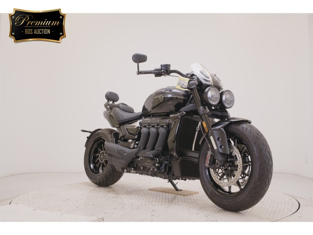 Triumph ROCKET III GT — фото 3