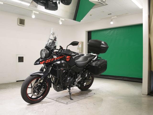Suzuki V-STROM DL250A — фото 4