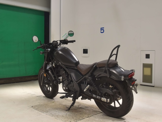 Honda REBEL S CMX250 — фото 6