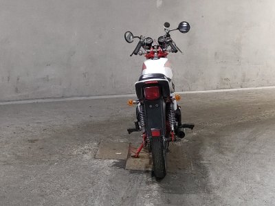 Honda CB400N — фото 4