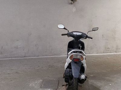 Honda DIO ZX — фото 4