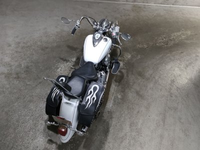 Yamaha DRAGSTAR XVS400 CLASSIC — фото 6
