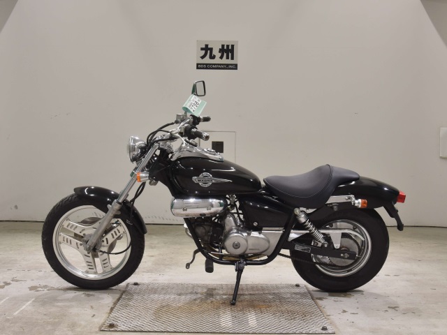 Honda MAGNA50 — фото 2