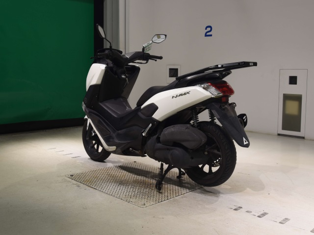 Yamaha N-MAX125 — фото 6