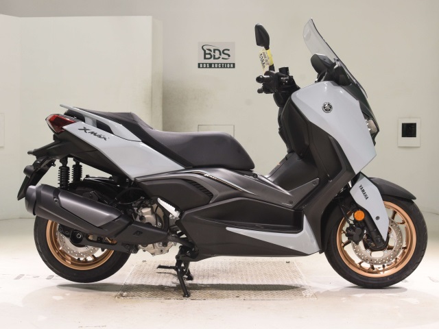 Yamaha X-MAX250-2