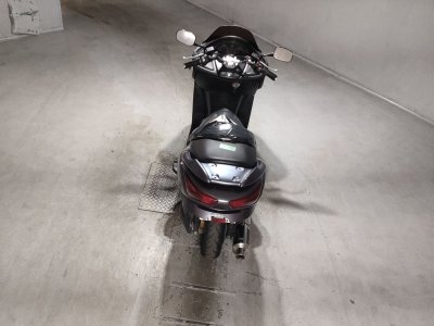 Honda FORZA Z — фото 6