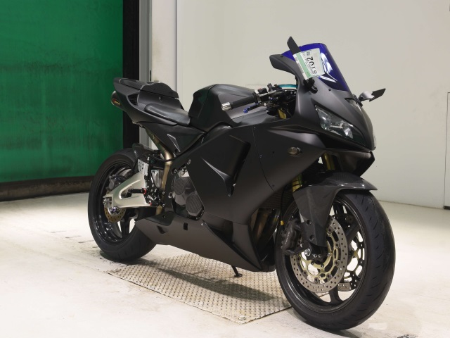 Honda CBR600RR — фото 3
