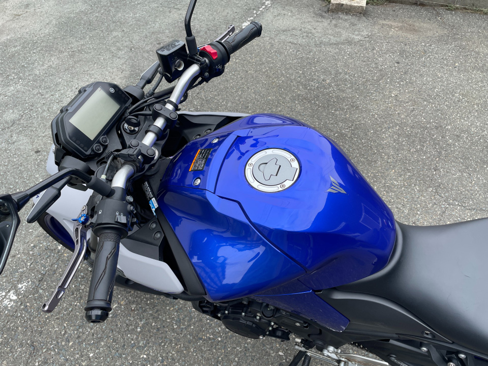 Yamaha MT-25 — фото 13