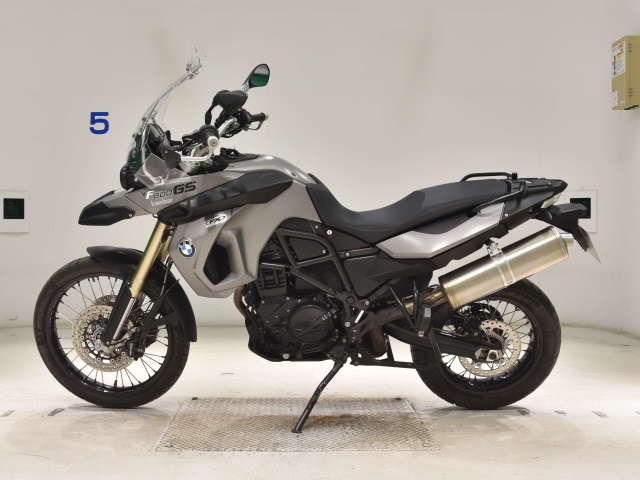BMW F800GS — фото 2