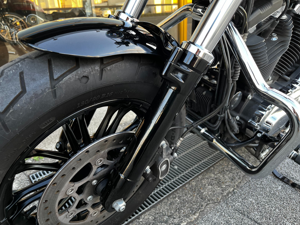 HD SPORTSTER FORTY-EIGHT XL1200XS — фото 12