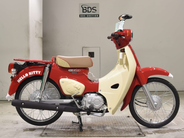 Honda C50-3