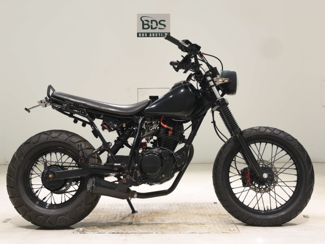 Yamaha TW200E