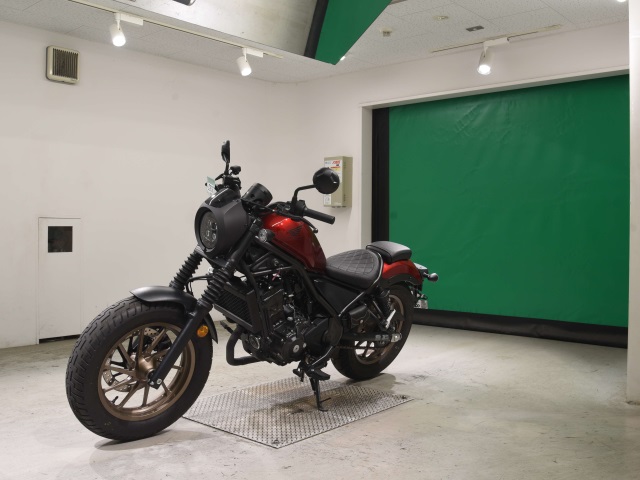 Honda REBEL S CMX250 — фото 4