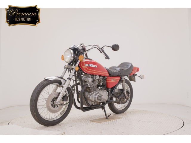 Suzuki GS400 — фото 4