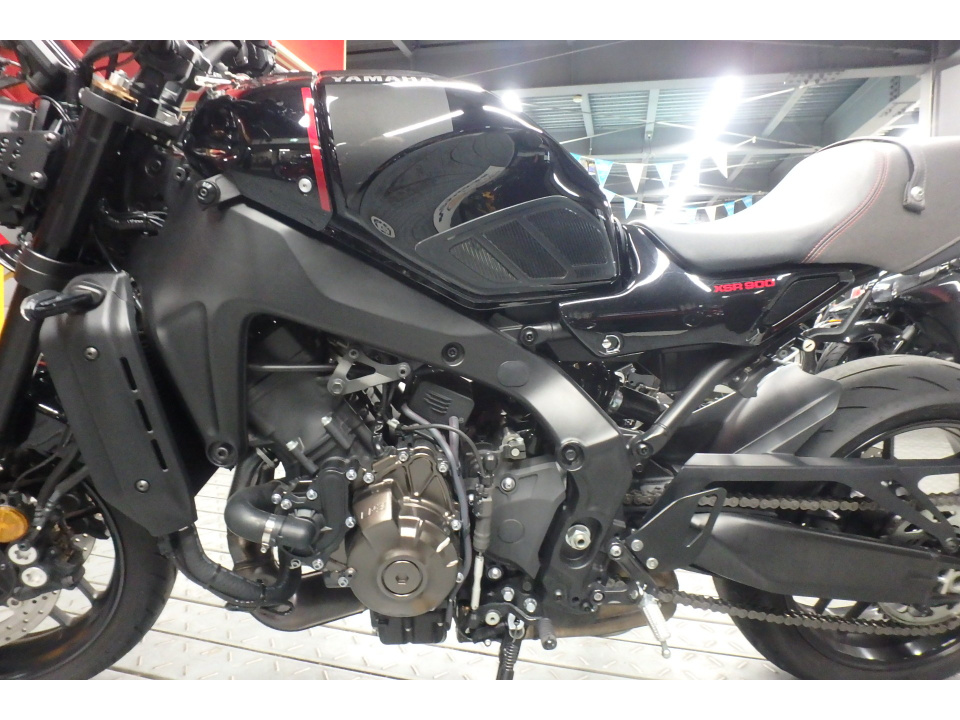 Yamaha XSR900 — фото 14