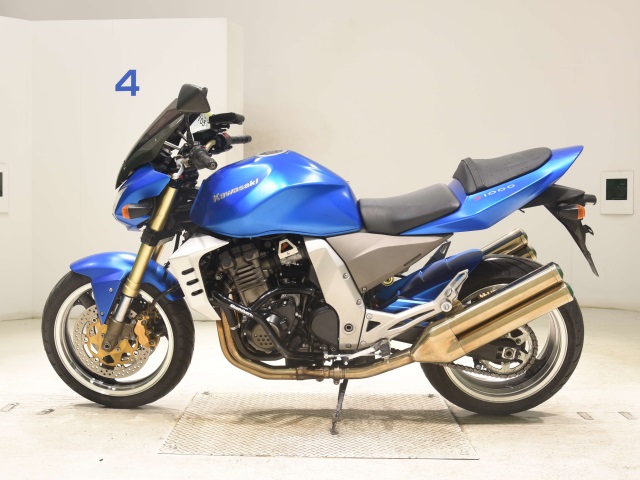 Kawasaki Z1000 — фото 2
