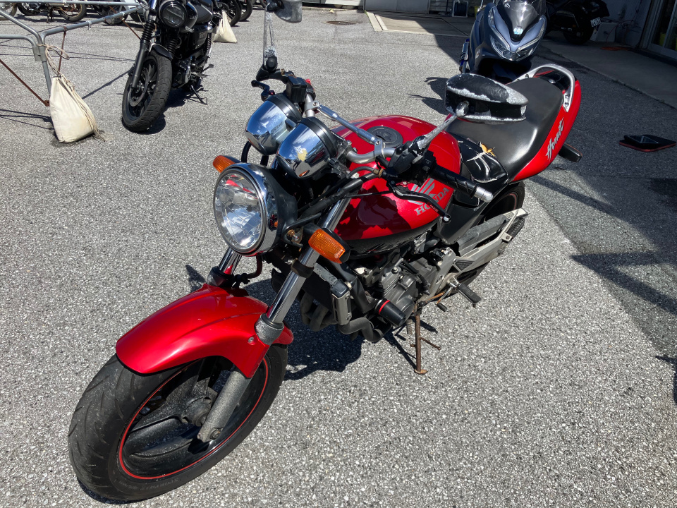Honda HORNET 250 — фото 5