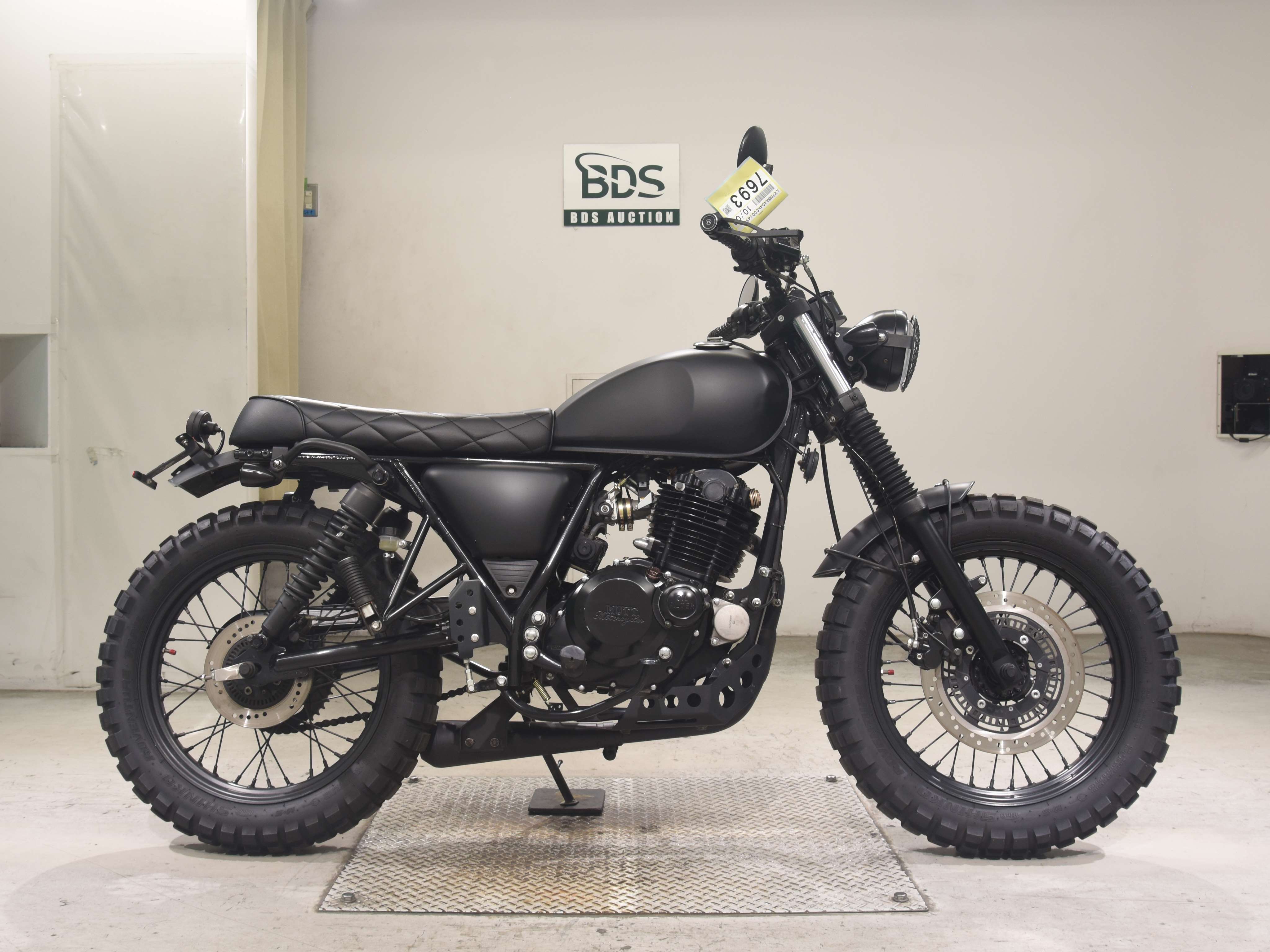 MUTT SABBATH 250