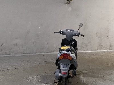 Yamaha BJ — фото 4