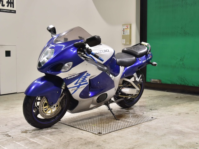 Suzuki GSX1300R HAYABUSA — фото 4