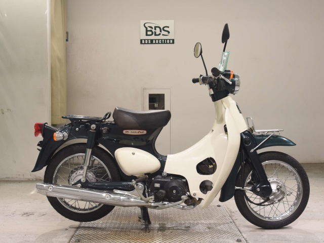 Honda LITTLECUB-E