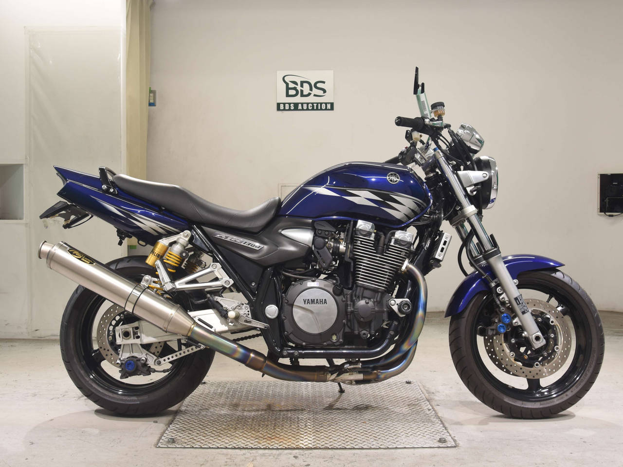 Yamaha XJR1300