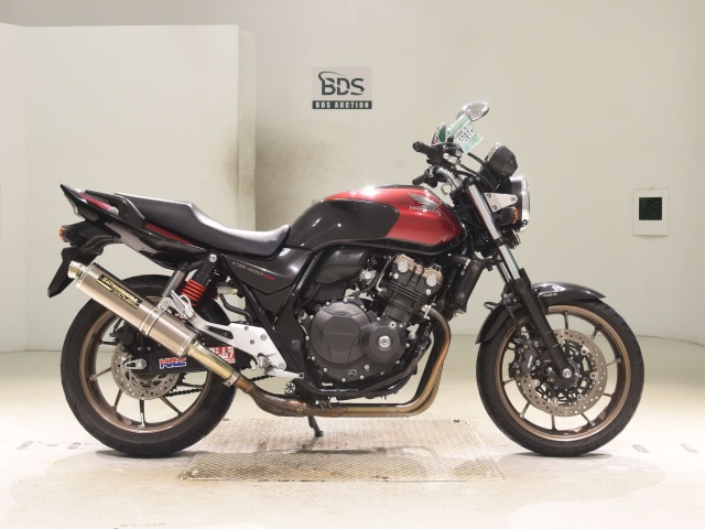 Honda CB400SFV