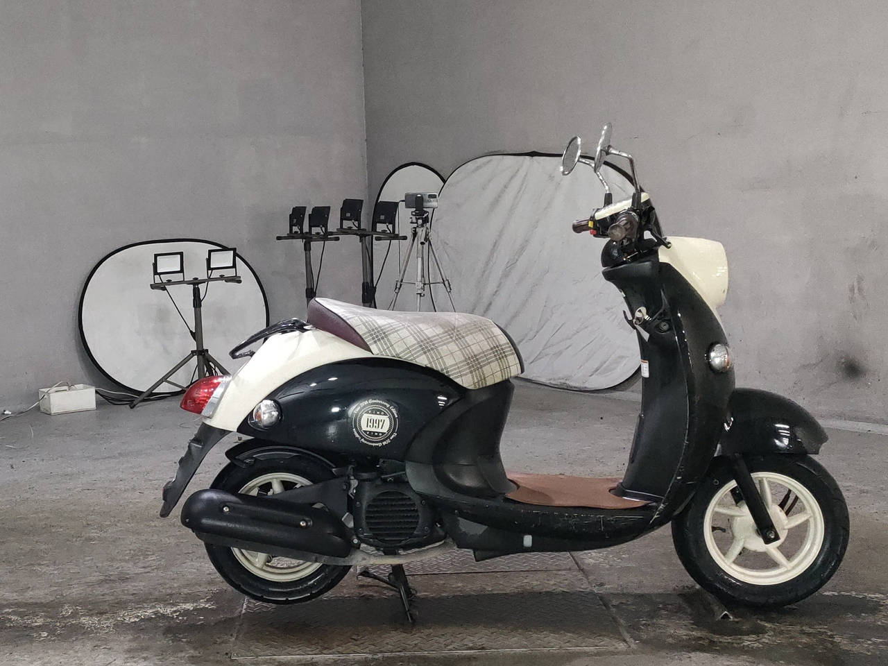 Yamaha VINO50