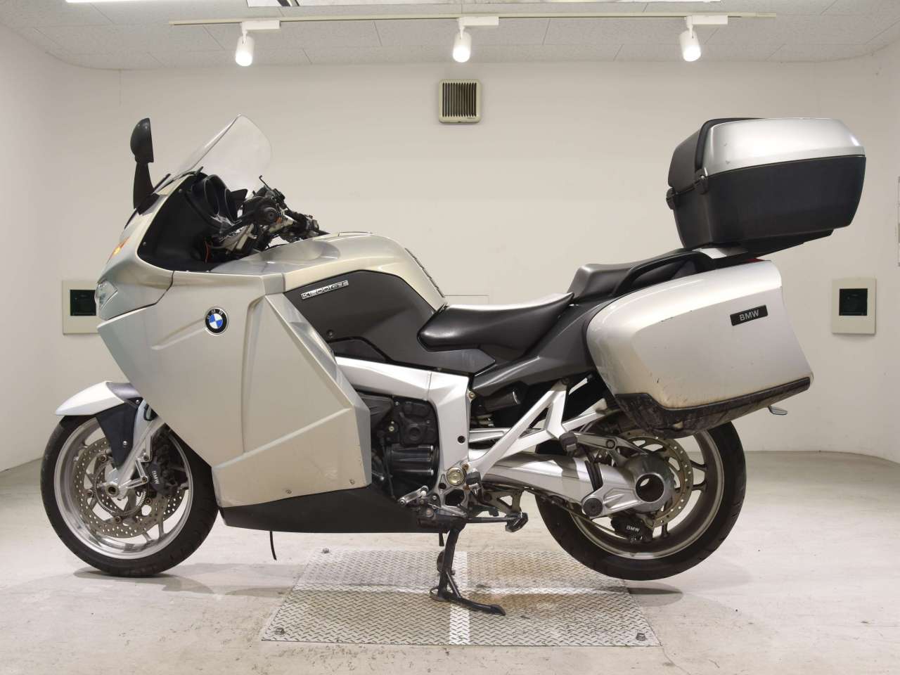 Купить Бмв К 1200 Gt