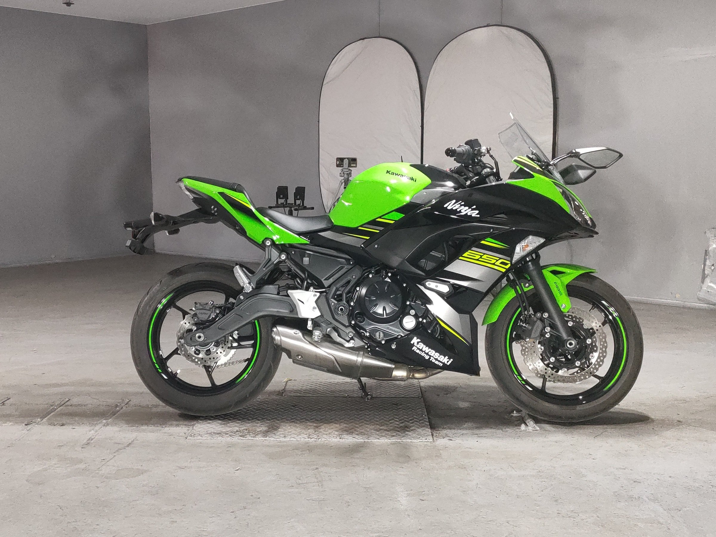 Kawasaki NINJA650