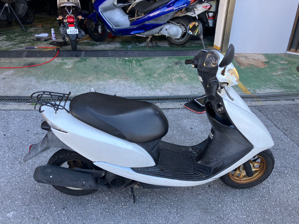 Honda DIO — фото 3