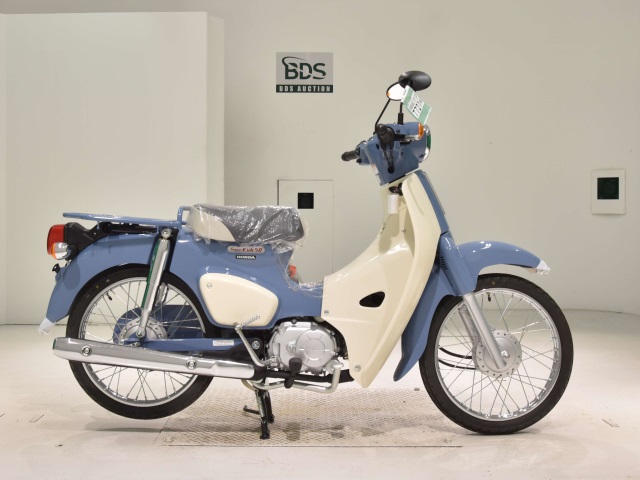 Honda C50